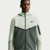 Nike Tech Fleece pánska mikina CamoGreen/Jade S