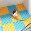 Kúpelňová predložka - Farba e non -slip rohož na záplavu toalety (Kúpelňová predložka - Farba e non -slip rohož na záplavu toalety)