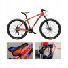 Horský bicykel - Dámske bicykle MTB MP 27,5 Shimano Shields (Dámske bicykle MTB MP 27,5 Shimano Shields)