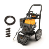 Vysokotlaký čistič Riwall benzínový RPPW 207 SET