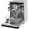 W7F HS41 X umývačka riadu WHIRLPOOL