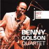 BENNY GOLSON QUARTET: Jazz At Prague Castle 2010 (CD) (Benny Golson Quartet - Jazz na Hradě)