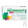 Biogema multidrogový test na stanovenie drog zo slín 6 parametrový
