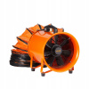 Prenosný ventilátor Vevor SSGS550W516ING7MPV2 450 mm