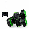 RC Obojstranné auto na diaľkové ovládanie Aga4Kids MR1403-Green - zelené