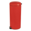 Alda Pedálový odpadkový kôš Doman Soft Close Freedom Fresh 30 l, červená