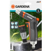 Zavlažovacie pištole Gardena Čistiaca postrekovač Premium - sada (18306-20)
