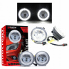 LED Denné Svietenie s Hmlovkami PONTIAC G6 (2004-2009) DUOLIGHT DL18