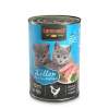 Leonardo konz. Kitten - Mačiatko hydinové - 400 g