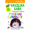 Nechutná príručka Grázlika Gaba: Príšerné chrobáky - Francesca Simon - online doručenie