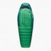Spací vak SEATOSUMMIT Ascent -1C Down Sleeping Bag Regular zelená
