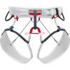 Sedací úväzok Climbing Technology ALTIMATE white/red