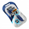 Bic Flex3 classic 3 ks