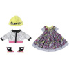 Zapf Creation BABY born City Deluxe Style 43 cm