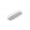 Organizér Curver® SISTEMO 4, priesvitný/sivý, 7.5x30x5 cm, do zásuvky