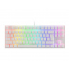 Genesis herná mechanická klávesnicaTHOR 303/RGB/Outemu Brown/Drôtová USB/US layout/Biela (NKG-1862)