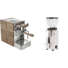 Stone Espresso Mine Premium Wood + ECM C-Manuale 54