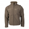 Softshellová bunda Mil-Tec SCU 14 - ranger green, 3XL