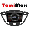 TomiMax Ford Transit Custom Tourneo 14 autorádio s WIFI, GPS, USB, BT HW výbava: 2K 2000x1200px 8 Core 6GB+128GB - iba displej D
