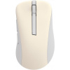 Asus Wireless Mouse MD102, béžová 90XB0900-BMU020