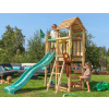 Detské ihrisko Jungle Gym Safari so šmýkačkou