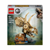 LEGO Jurassic World Kostry dinosaurov: lebka triceratopsa 76969