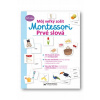 Môj veľký zošit Montessori Prvé slová