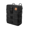 Helikon-Tex E&E POUCH univerzálna kapsa - ČIERNA (Univerzálna čierna veľká kapsa od Helikontexu na prenášanie rôznej bushcraft výbavy)