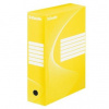 Esselte Standard archívny box žltý A4 100 mm
