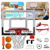 NÁSTENNÝ BASKETBALOVÝ KÔŠ, BASKETBALOVÁ TABUĽA, BASKETBALOVÁ OBRUČ