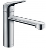 Hansgrohe Focus M42 kuchynská batéria stojánková chrómová 71807000