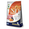 N&D Grain Free Jahňacie & Čučoriedky S Tekvicou Puppy Mini 2x7kg Krmivo Pre Psov
