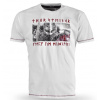 Pánské triko Thor Steinar Kampfer weiss velikost: 3XL