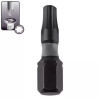 Dedra 18A53T200-10 Rázové šroubovací bity Torx T20x25mm,10ks