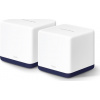 Mercusys Halo H50G 2-pack AC1900 Mesh Wi-Fi System pro celou domácnost