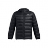 Under Armour Legend Down Hooded Jacket | 0196886535849 | Čierna | L