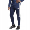 Adidas pánske teplákové nohavice HZ0173 modré veľkosť L