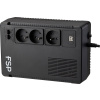 FSP/Fortron UPS ECO 800 FR, 800 VA / 480 W, USB, RJ45, line interactive PPF4802200