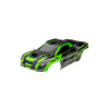 Traxxas XRT 8S 4WD TQi RTR: Karoséria XRT zelená 1:6