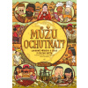 Můžu ochutnat? - Aleksandra Mizielińska, Daniel Mizieliński, Natalia Baranowska, Aleksandra Mizielińska (ilustrátor), Daniel Mizielińsky (ilustrátor)