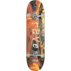 Spartan Skateboard 31X8 CN DECK ABEC3 (oranžová)