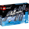 Stavebnica LEGO Ideas - LEGO Ideas 21321 Medzinárodná vesmírna stanica (LEGO nápady 21321 Medzinárodná vesmírna stanica)