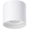 Sollux Lighting Mika stropné svietidlo 1x10 W biela SL.1280