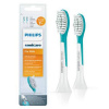 PHILIPS SONICARE Standart náhradné hlavice detské (7+) HX6042/33 2 ks - Philips Sonicare for Kids HX6042/33 2 ks