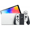 Nintendo Switch - OLED Model (NSH008) biela (NSH008) Herná konzola