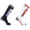 SALOMON S/Access 2-Pack deep black/white EU 42-44