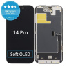 LCD displej + Dotykové sklo Apple iPhone 14 Pro FixPremium Soft