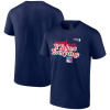 New York Rangers - 2024 Stanley Cup Playoffs Slogan NHL Tričko S/USA=M/EU