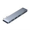 Ugreen 80856 dokovacia stanica a replikátor portov 2 x USB 3.2 Gen 2 (3.1 Gen 2) Type-C Hliník (UG80856)