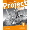 Project, 4th Edition 1 Workbook (SK Edition) + Online Practice (2022 Edition) - Tom Hutchinson, Janet Hardy-Gould